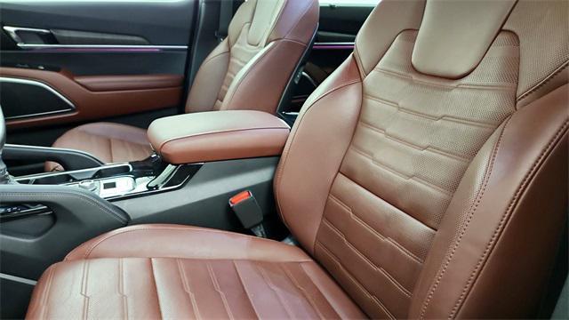 used 2024 Kia Telluride car, priced at $47,988
