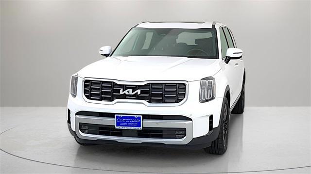 used 2024 Kia Telluride car, priced at $47,988