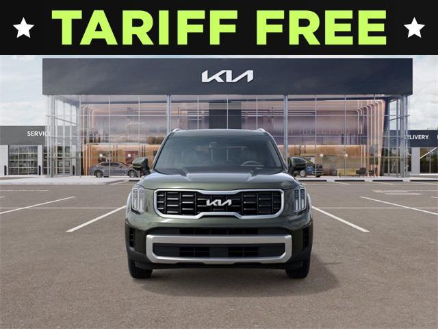 new 2025 Kia Telluride car, priced at $39,978