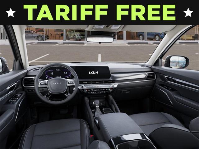 new 2025 Kia Telluride car, priced at $39,978