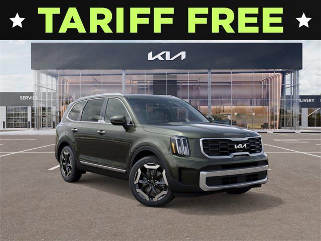new 2025 Kia Telluride car, priced at $39,978