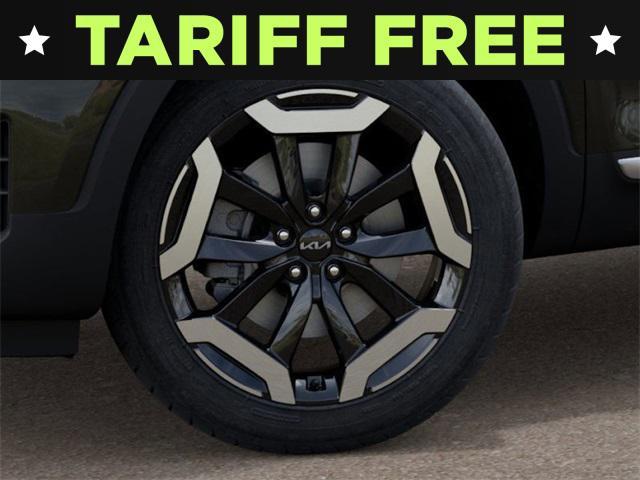 new 2025 Kia Telluride car, priced at $39,978
