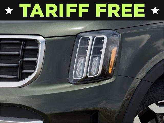 new 2025 Kia Telluride car, priced at $39,978