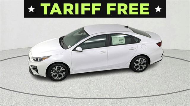 used 2021 Kia Forte car, priced at $16,988