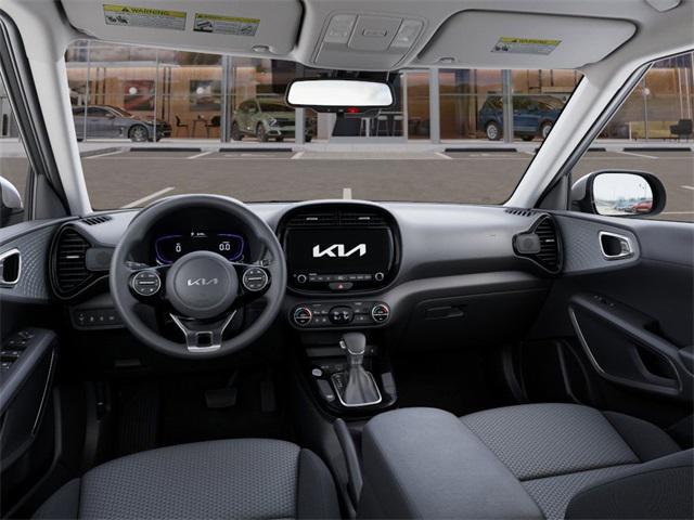 new 2025 Kia Soul car, priced at $23,392