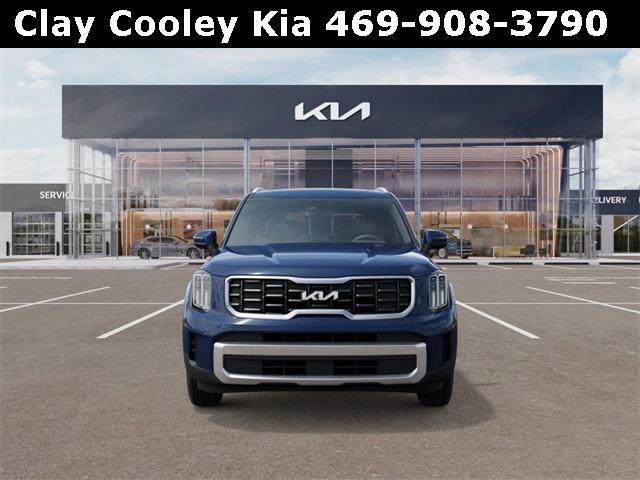 new 2025 Kia Telluride car, priced at $40,096