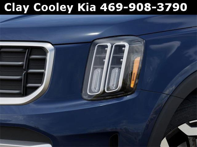 new 2025 Kia Telluride car, priced at $40,096