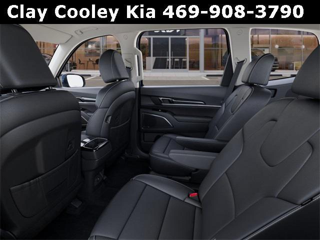 new 2025 Kia Telluride car, priced at $40,096