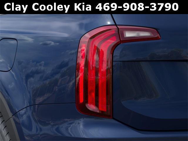new 2025 Kia Telluride car, priced at $40,096