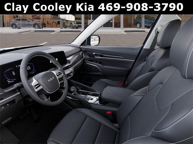 new 2025 Kia Telluride car, priced at $40,096