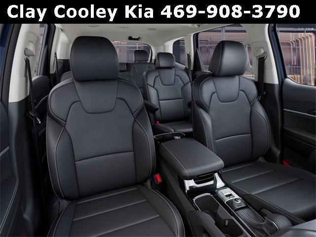 new 2025 Kia Telluride car, priced at $40,096