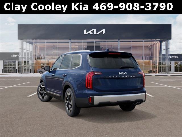 new 2025 Kia Telluride car, priced at $40,096