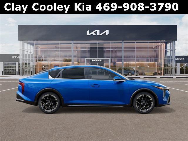 new 2025 Kia K4 car, priced at $26,644