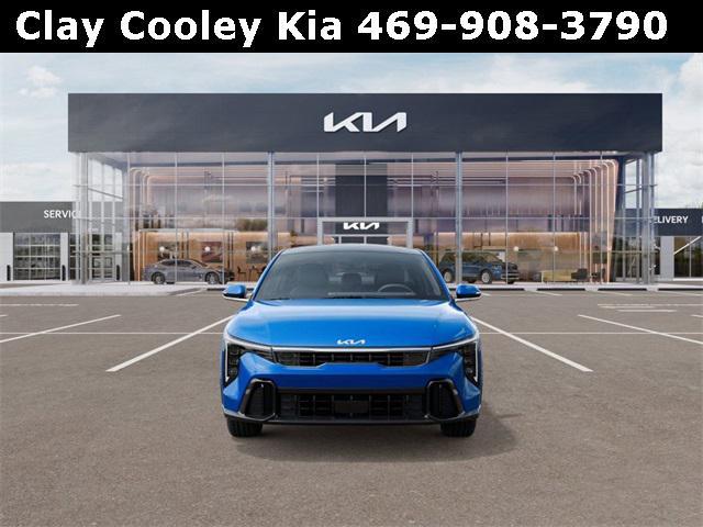 new 2025 Kia K4 car, priced at $26,644