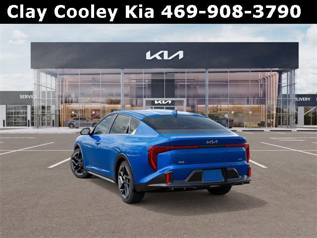 new 2025 Kia K4 car, priced at $26,644