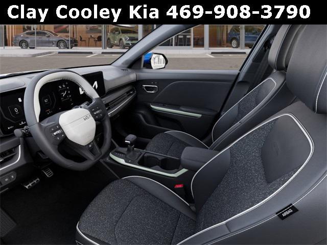 new 2025 Kia K4 car, priced at $26,644