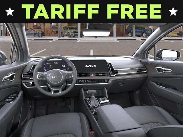 new 2025 Kia Sportage car, priced at $32,280