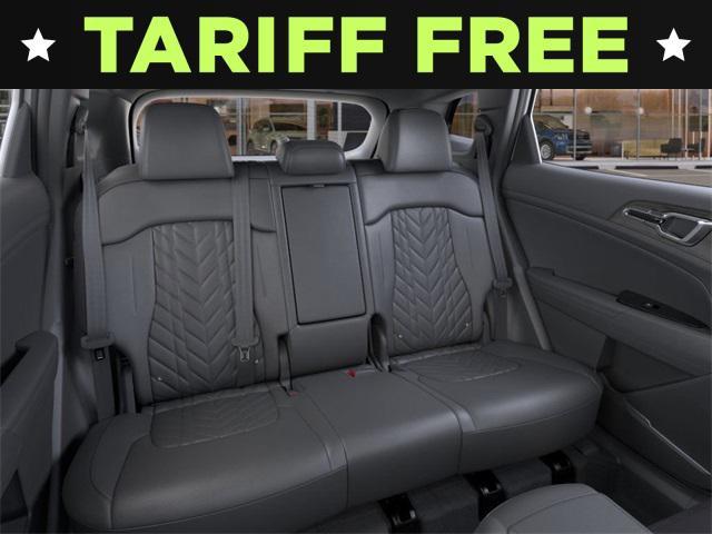 new 2025 Kia Sportage car, priced at $32,280