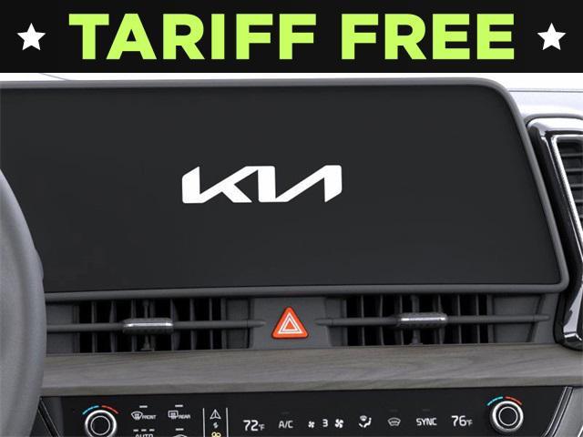 new 2025 Kia Sportage car, priced at $32,280