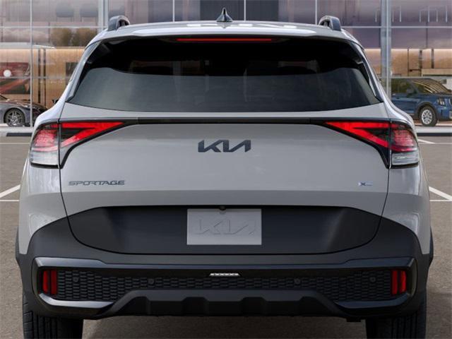 new 2025 Kia Sportage car, priced at $32,780