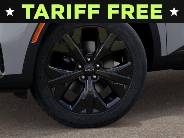 new 2025 Kia Sportage car, priced at $32,280