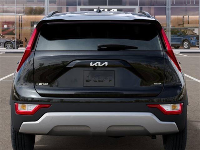 new 2025 Kia Niro car, priced at $28,277
