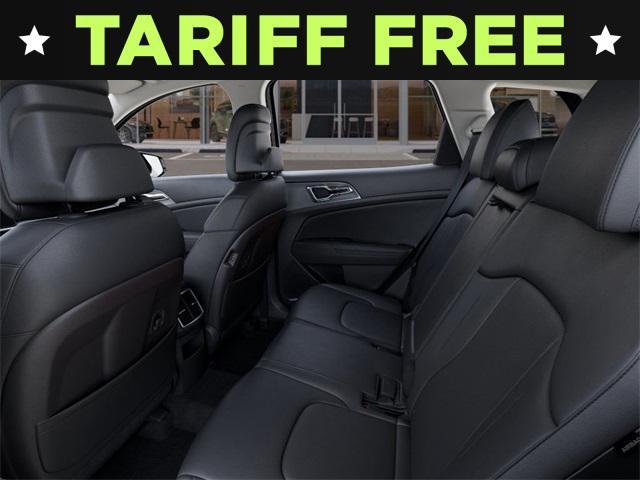 new 2026 Kia Sportage car, priced at $32,385