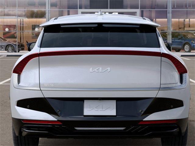 new 2025 Kia EV6 car, priced at $48,335