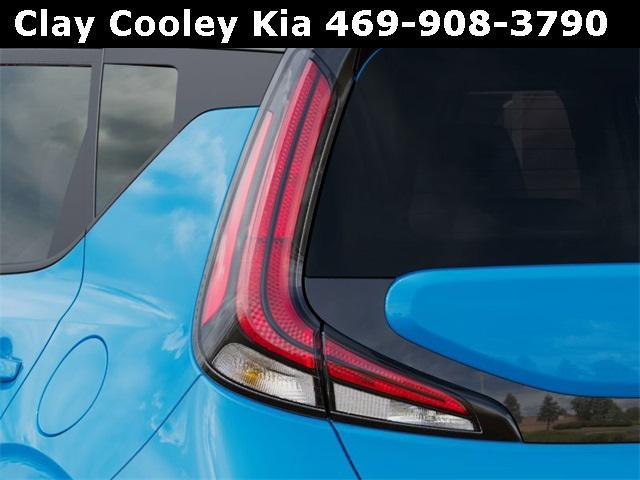 new 2025 Kia Soul car, priced at $24,007