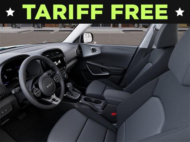 new 2025 Kia Soul car, priced at $24,207
