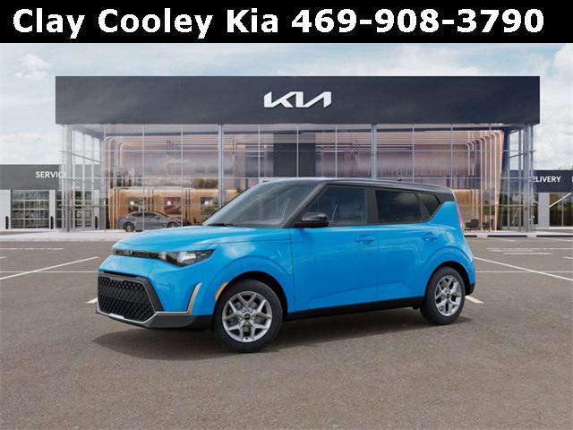 new 2025 Kia Soul car, priced at $24,007