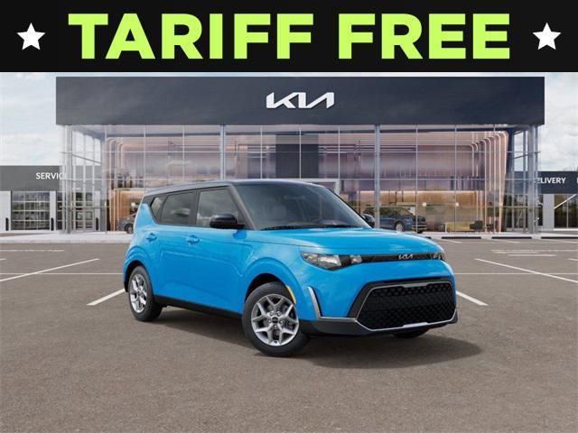 new 2025 Kia Soul car, priced at $24,207