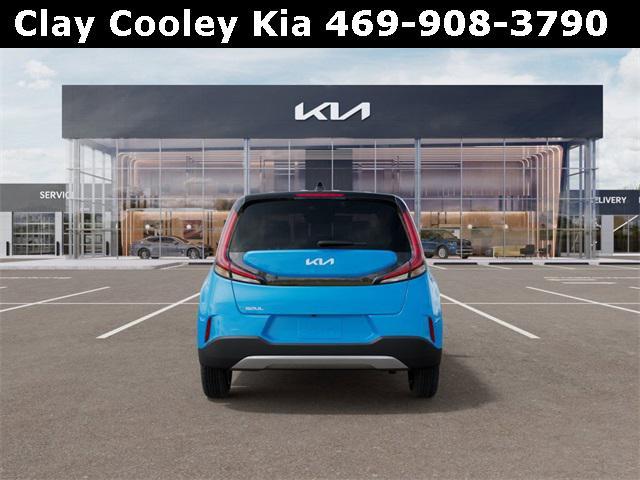 new 2025 Kia Soul car, priced at $24,007