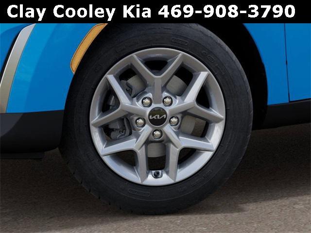 new 2025 Kia Soul car, priced at $24,007
