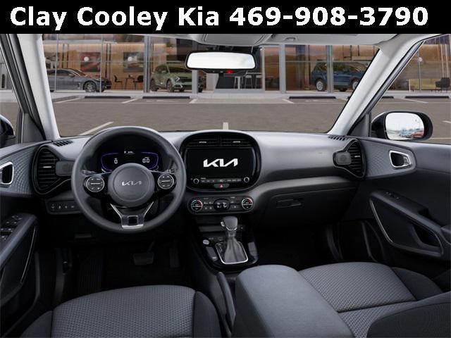 new 2025 Kia Soul car, priced at $24,007