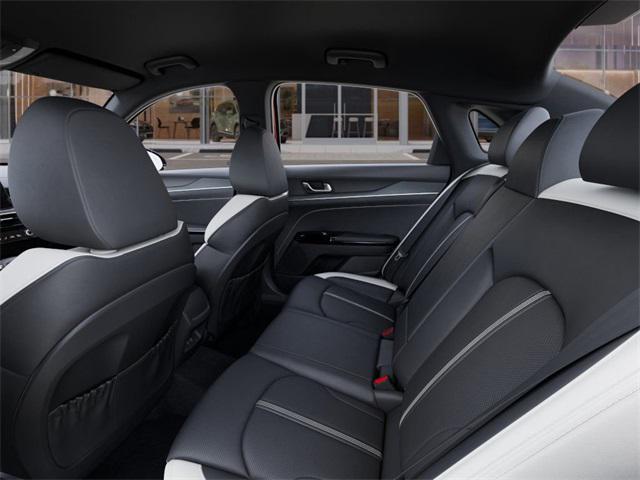 new 2025 Kia K5 car, priced at $28,090