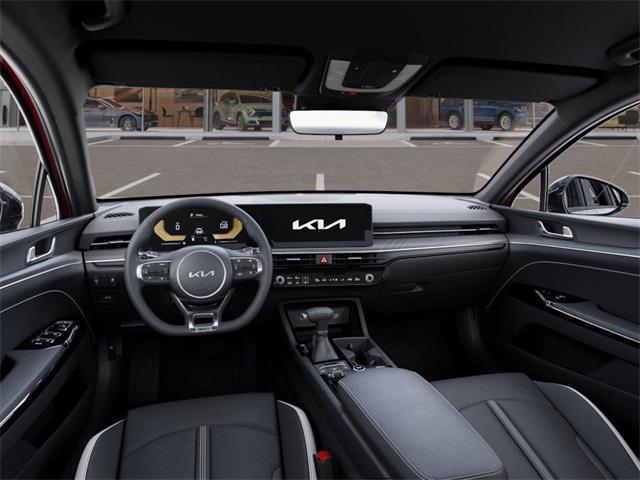 new 2025 Kia K5 car, priced at $28,090