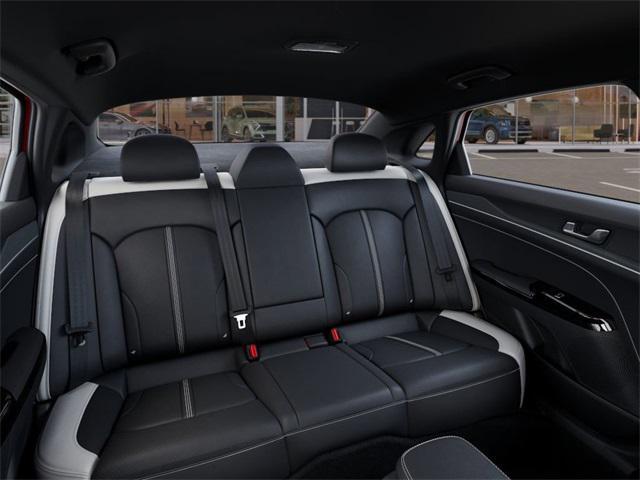 new 2025 Kia K5 car, priced at $28,090
