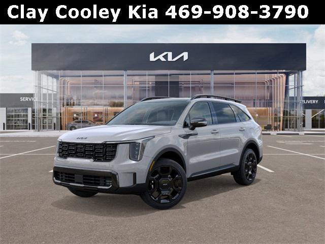 new 2026 Kia Sorento car, priced at $41,765