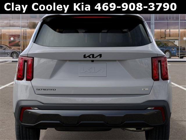 new 2026 Kia Sorento car, priced at $41,765