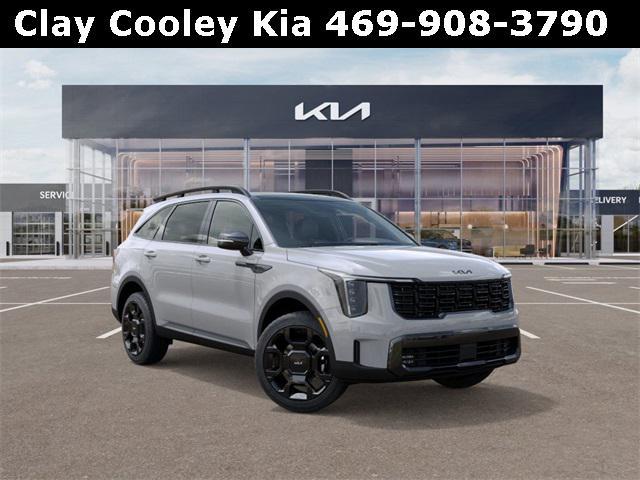 new 2026 Kia Sorento car, priced at $41,765