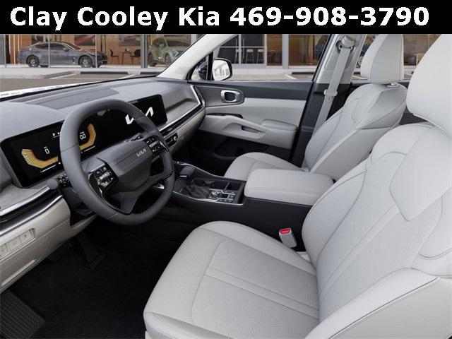 new 2026 Kia Sorento car, priced at $41,765