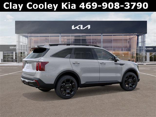 new 2026 Kia Sorento car, priced at $41,765
