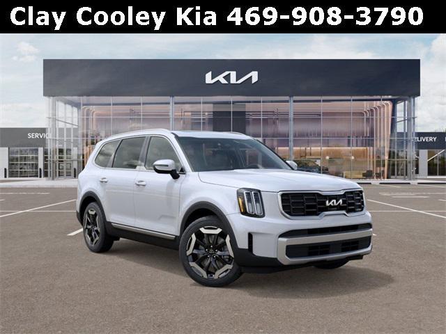 new 2025 Kia Telluride car, priced at $39,944