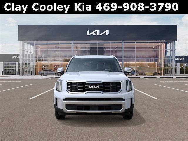 new 2025 Kia Telluride car, priced at $39,944