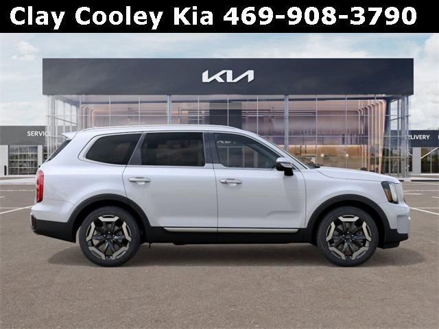 new 2025 Kia Telluride car, priced at $39,944
