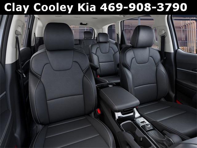 new 2025 Kia Telluride car, priced at $39,944