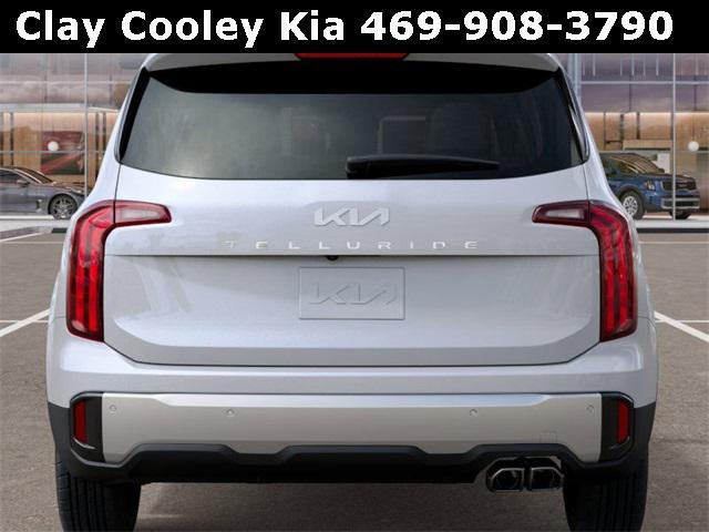 new 2025 Kia Telluride car, priced at $39,944