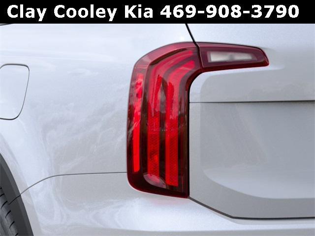 new 2025 Kia Telluride car, priced at $39,944