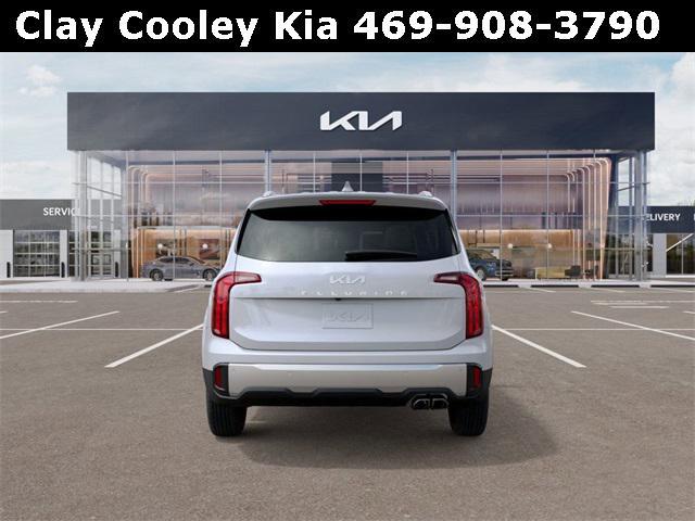new 2025 Kia Telluride car, priced at $39,944